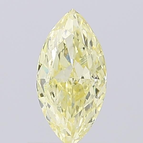 1.01 CT Fancy Yellow MARQUISE