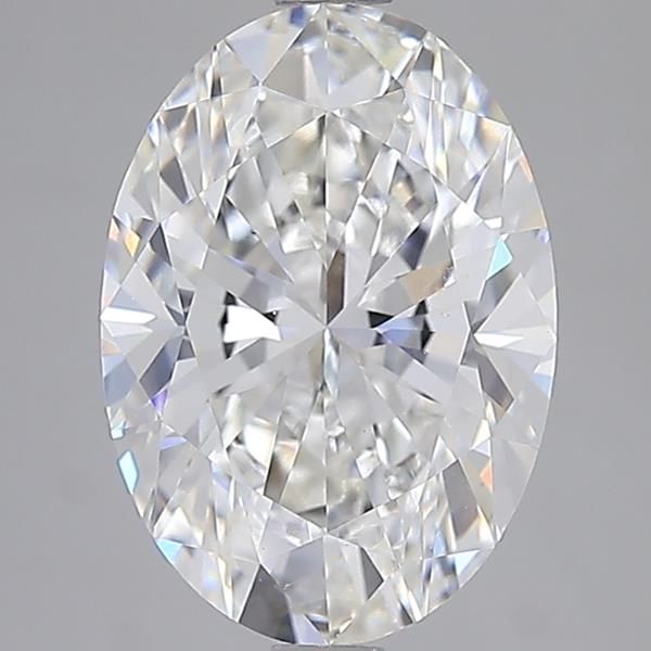 3.60 ct Oval diamond