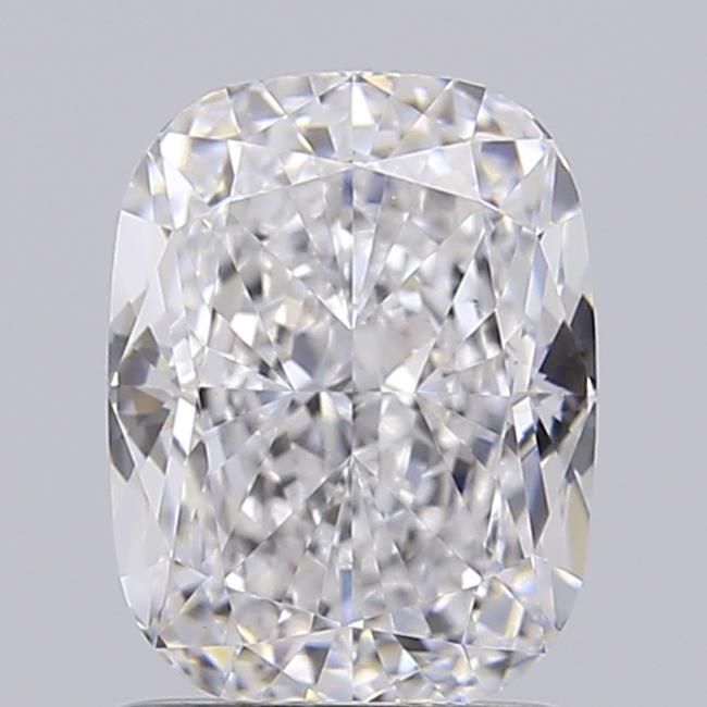 1.51 ct lab-grown Cushion modified Diamond