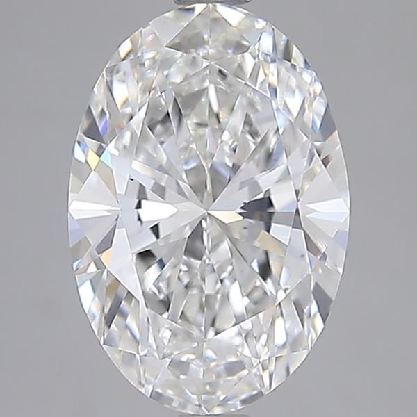 3.01 ct Oval diamond