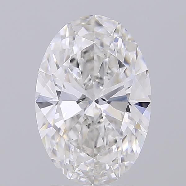 3.02 ct Oval diamond