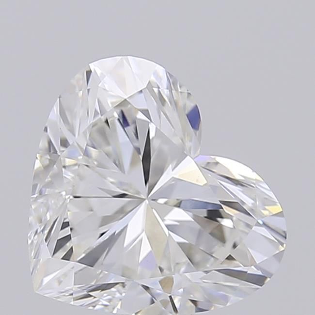 2.90 ct Heart diamond