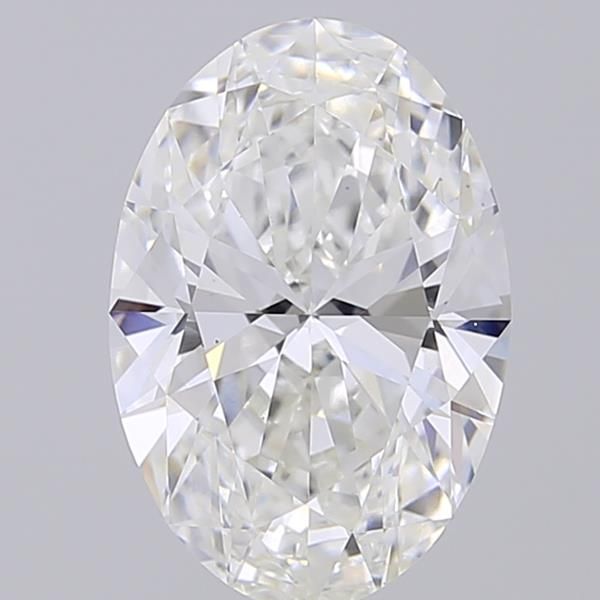 3.35 ct Oval diamond