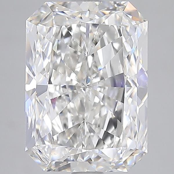 3.90 ct Radiant diamond
