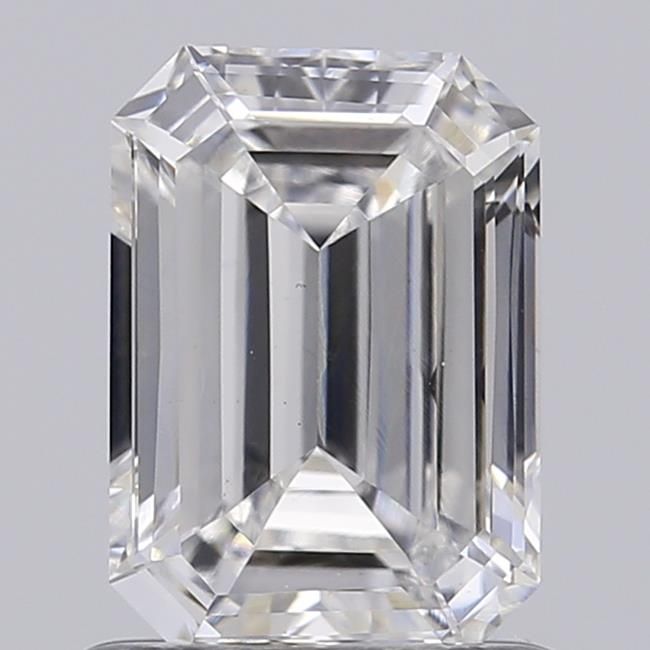 1.09 ct lab-grown Emerald Diamond