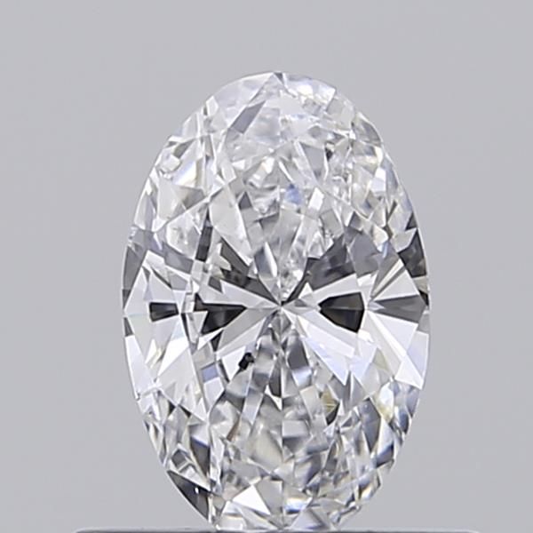 0.51 ct lab-grown Oval Diamond