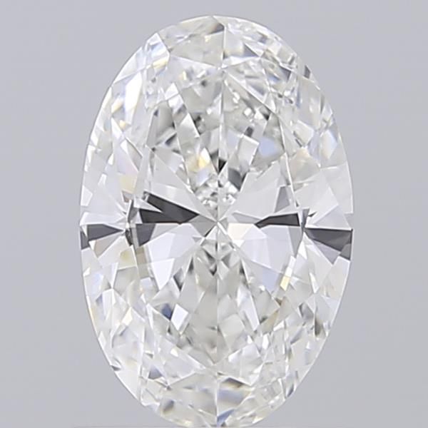 1.09 ct lab-grown Oval Diamond