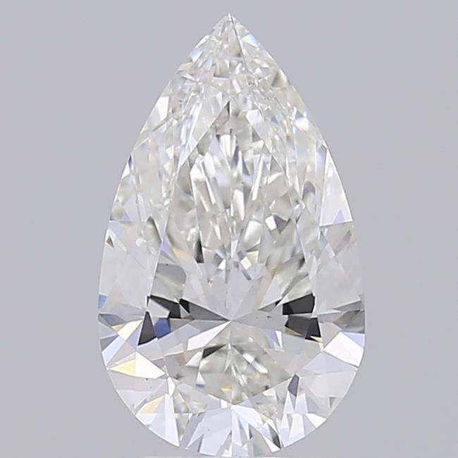 3.32 ct Pear diamond