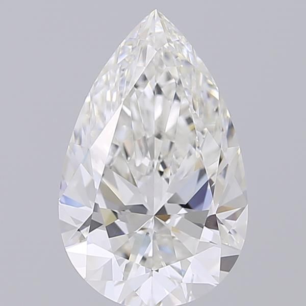 3.00 ct Pear diamond