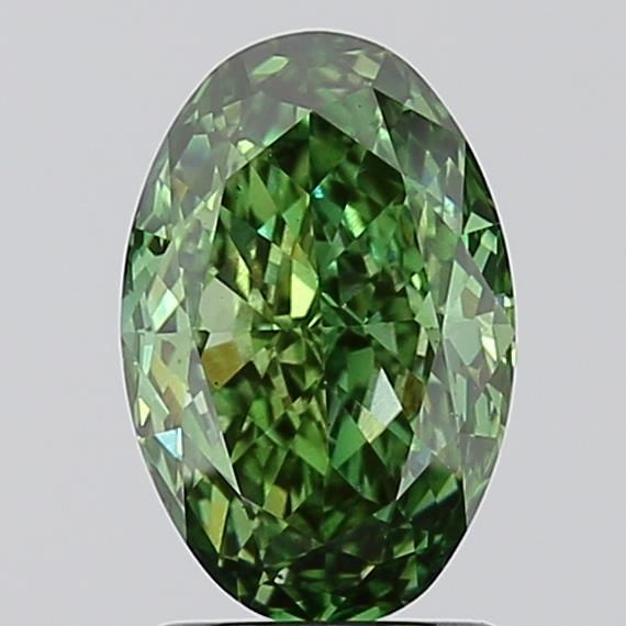 1.77 ct Oval diamond