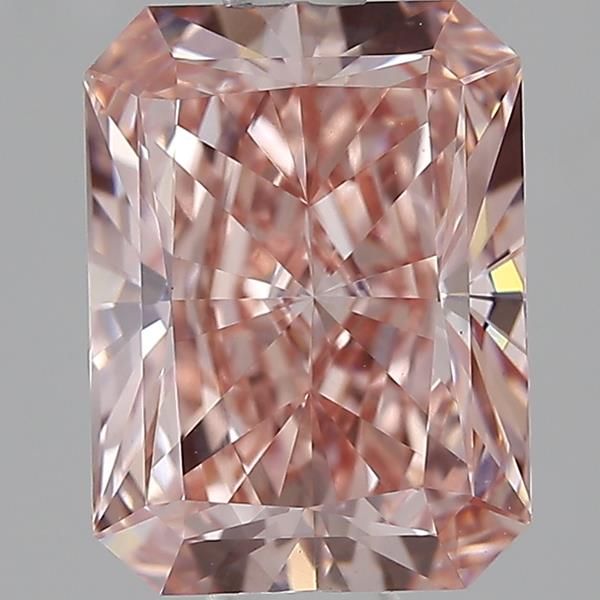 2.49 ct Radiant diamond