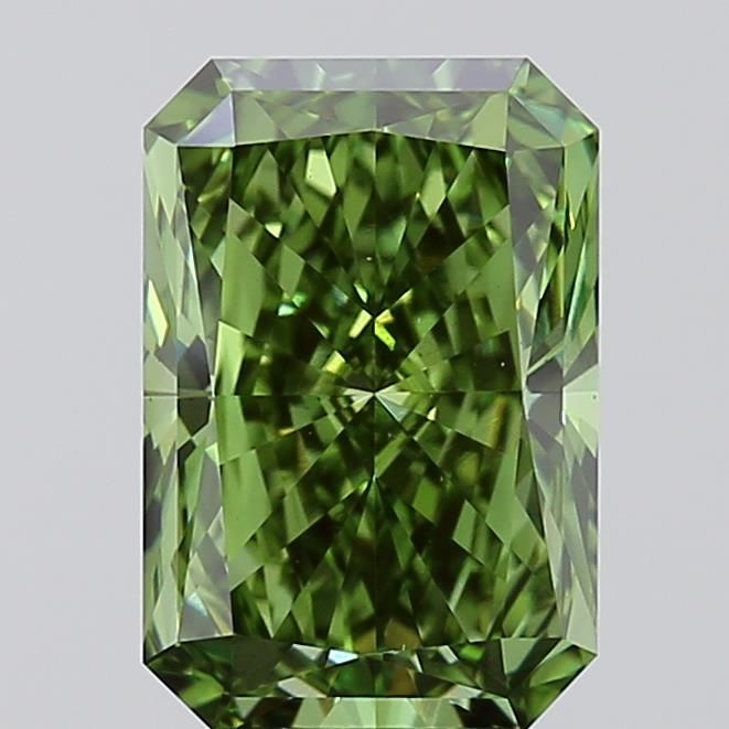 3.45 ct Radiant diamond