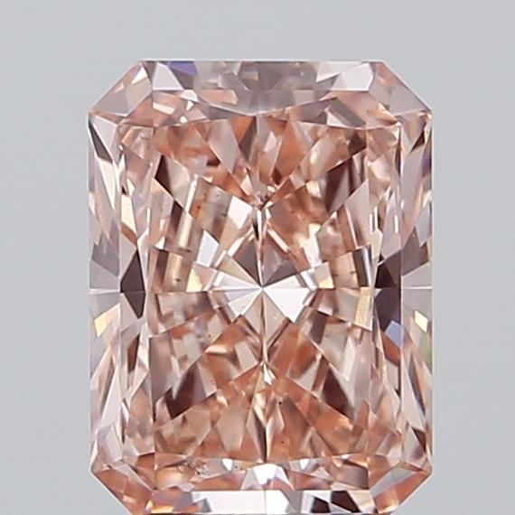3.06 ct Radiant diamond