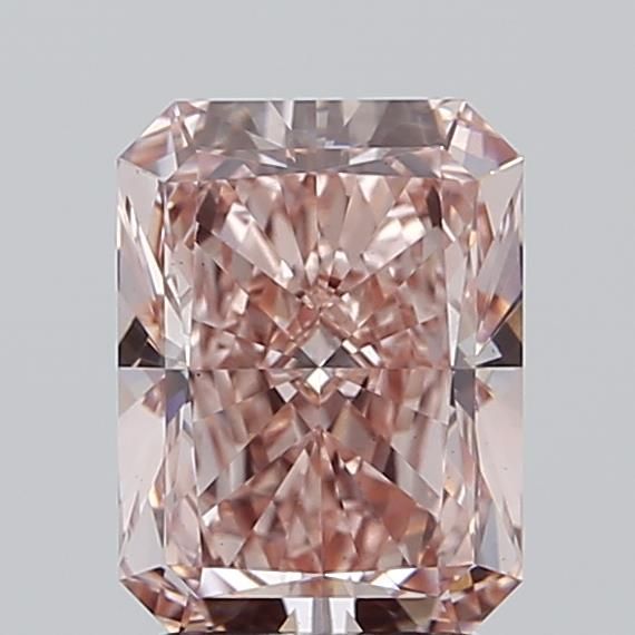 2.85 ct Radiant diamond