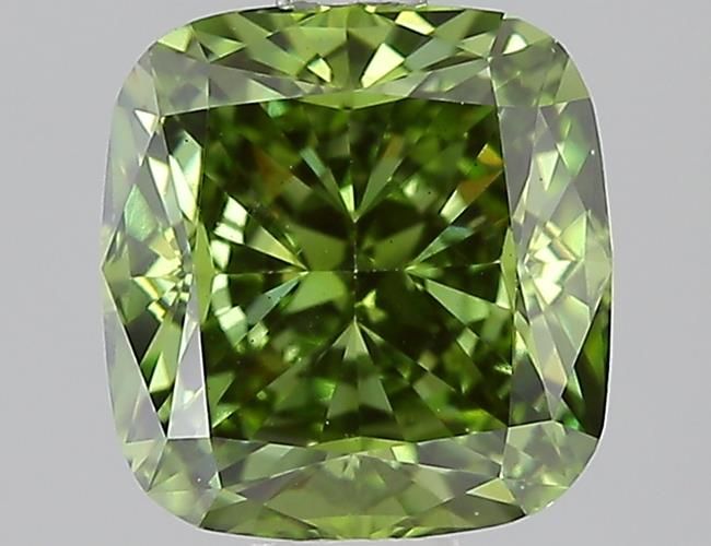 2.50 ct Cushion Modified diamond
