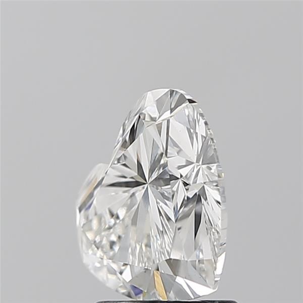 2.16 ct. heart Lab Grown Diamond front image