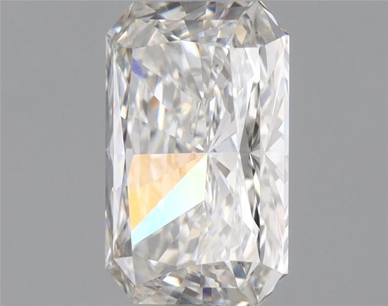 1.12 ct. radiant Lab Grown Diamond front image