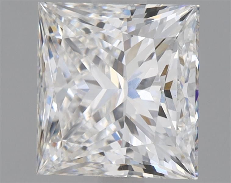 1.65 ct Princess diamond