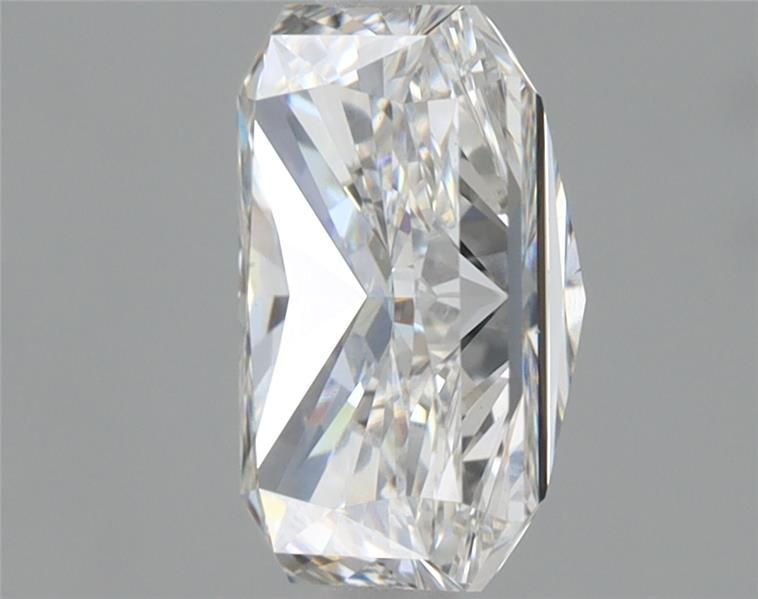 1.71 ct. radiant Lab Grown Diamond front image