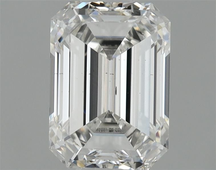 0.91 ct Emerald Lab-Grown Diamond