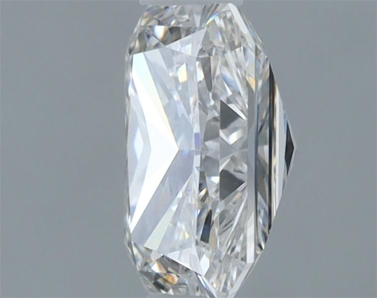 0.84 ct. radiant Lab Grown Diamond front image