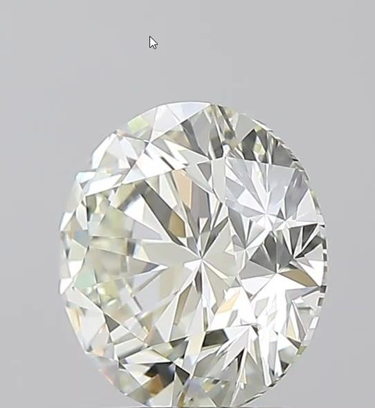 1.80 ct Round diamond