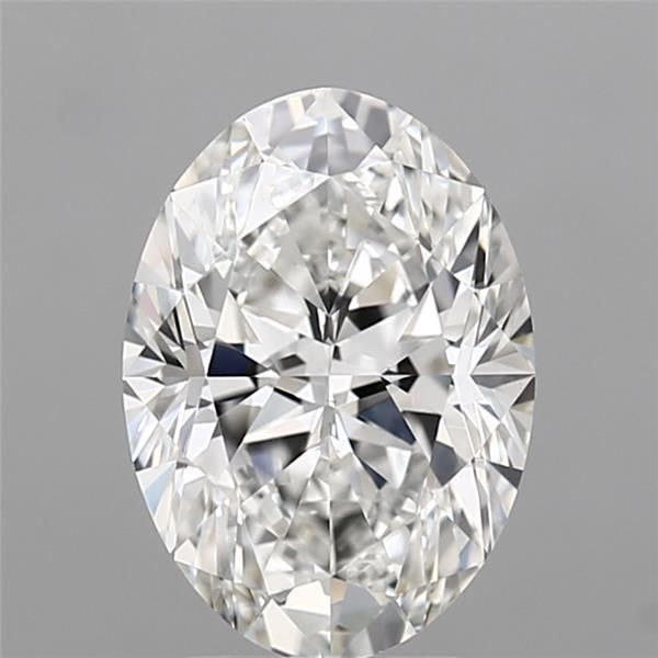 2.70 ct Oval diamond