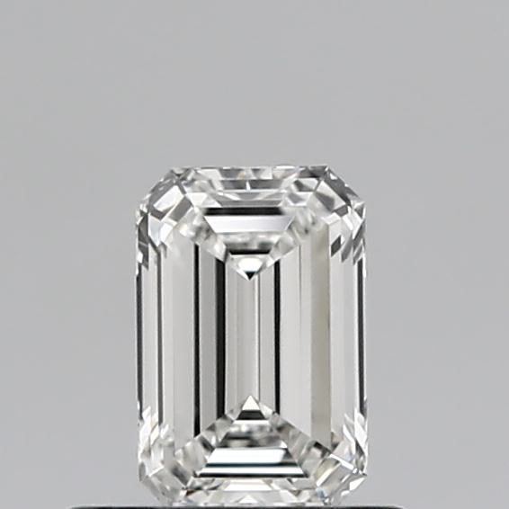 0.45 ct Emerald Diamond