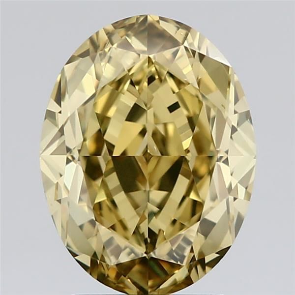 3.03 ct Oval diamond