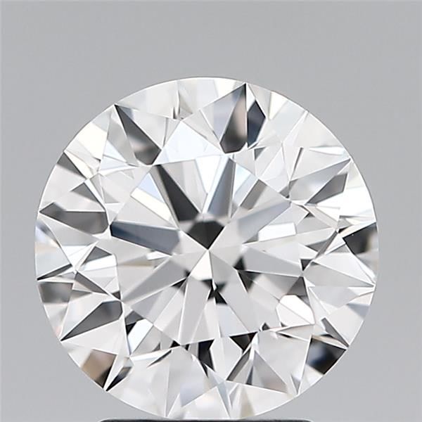 2.60 ct Round diamond