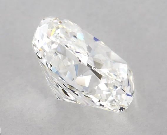 1.82 ct Cushion Brilliant diamond