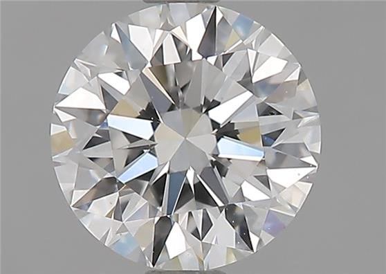 1.06 ct Round diamond