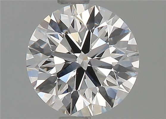 1.32 ct Round diamond
