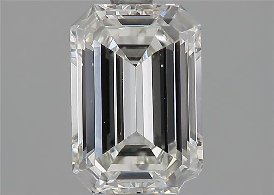 1.53 ct Emerald diamond