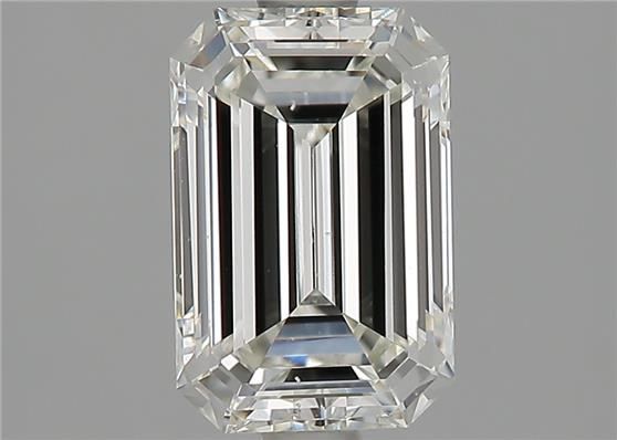 1.51 ct Emerald diamond