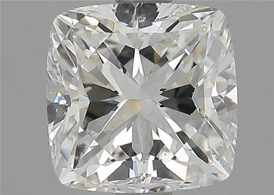 1.55 ct Cushion Brilliant diamond