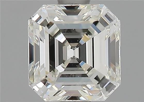 Diamant Asscher 1.13 ct - Couleur I - Pureté SI2