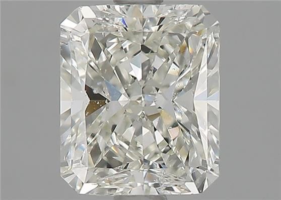 1.51 ct Radiant diamond