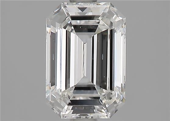 1.51 ct Emerald diamond