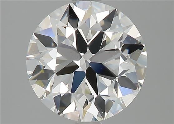 1.90 ct Round diamond