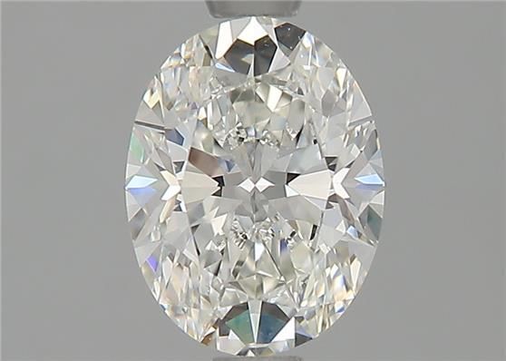 1.02 ct Oval diamond