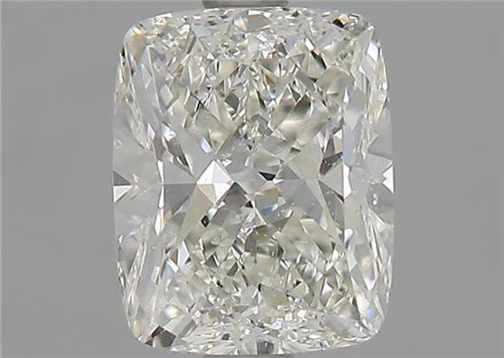 1.51 ct Cushion Brilliant diamond