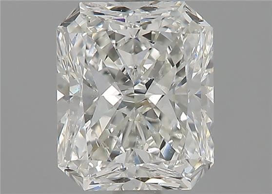 1.52 ct Radiant diamond