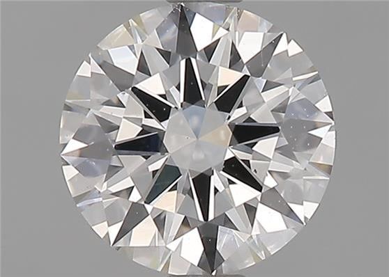 1.06 ct Round diamond