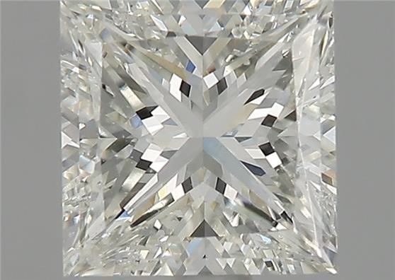 1.80 ct Princess diamond