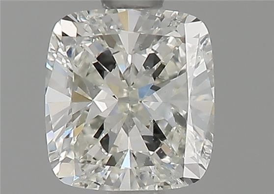 0.90 ct Cushion Brilliant diamond