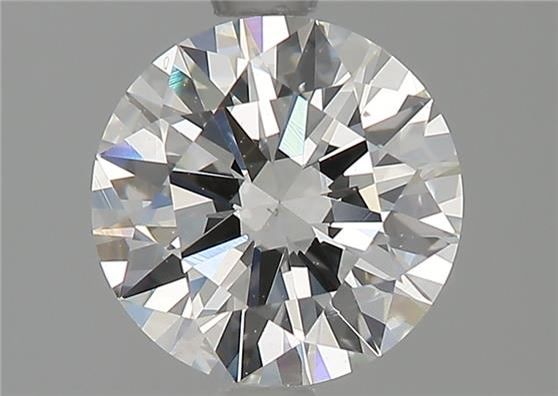 1.37 ct Round diamond