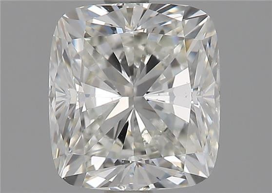 2.02 ct Cushion Brilliant diamond