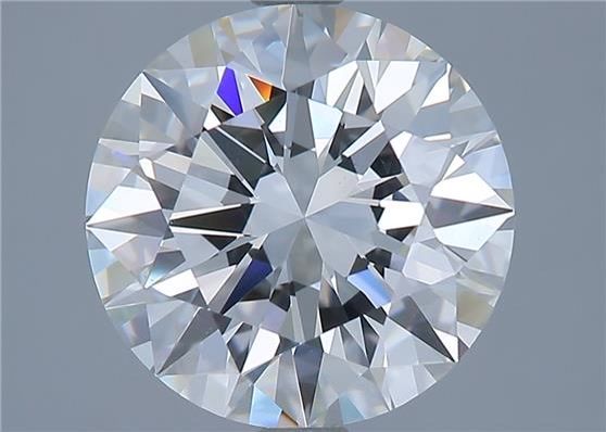 2.70 ct Round diamond