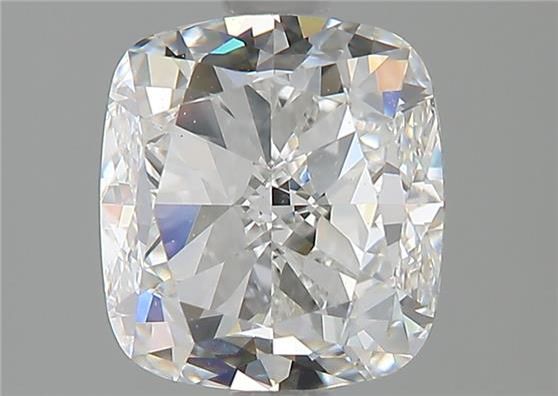 1.75 ct Cushion Modified diamond